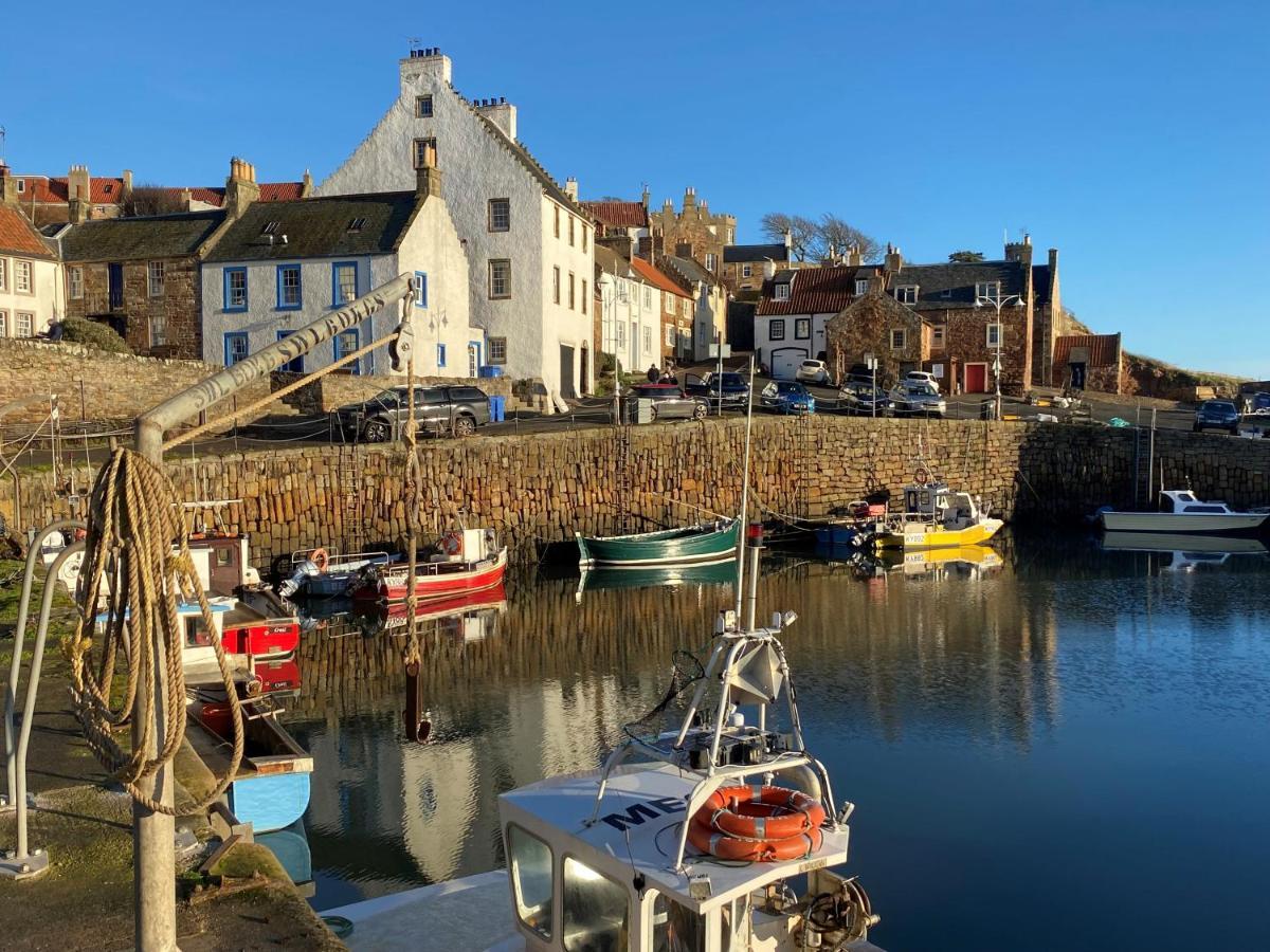Appartamento Seagull'S Rest Crail Esterno foto