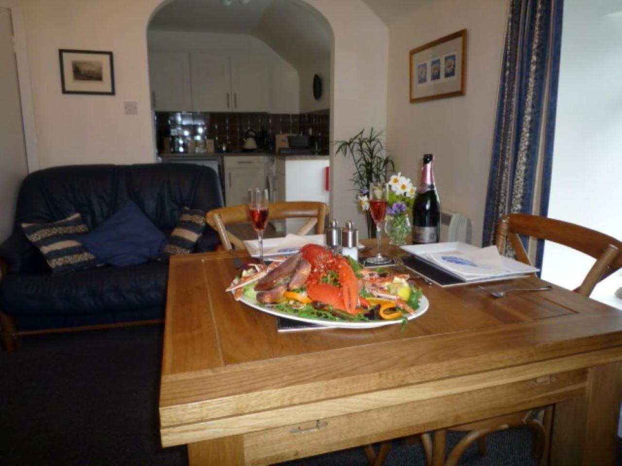 Appartamento Seagull'S Rest Crail Esterno foto